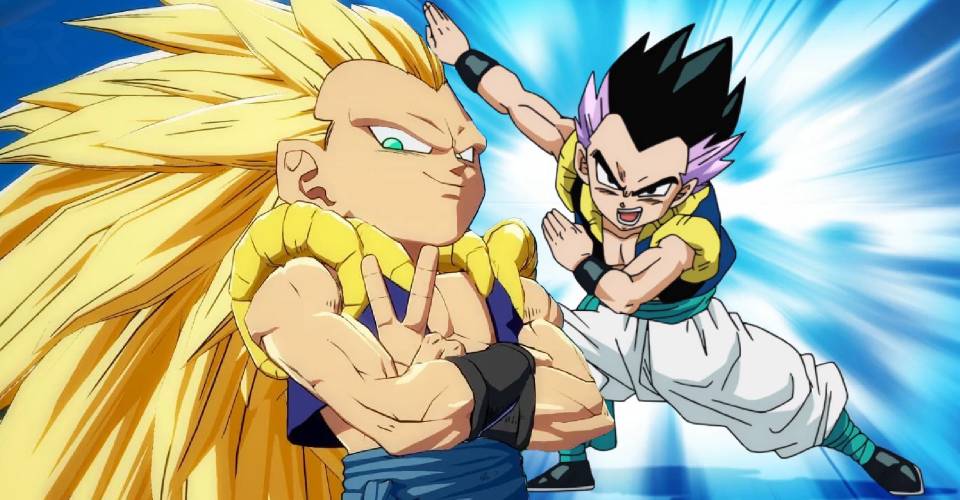 Dragon Ball Super Drastically Weakened Gotenks Dragon Ball Super Drastically Weakened Gotenks
